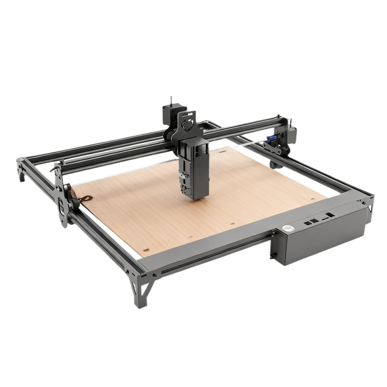 Grabador Láser, Máquina De Grabado Y Corte Láser Para Madera Metal