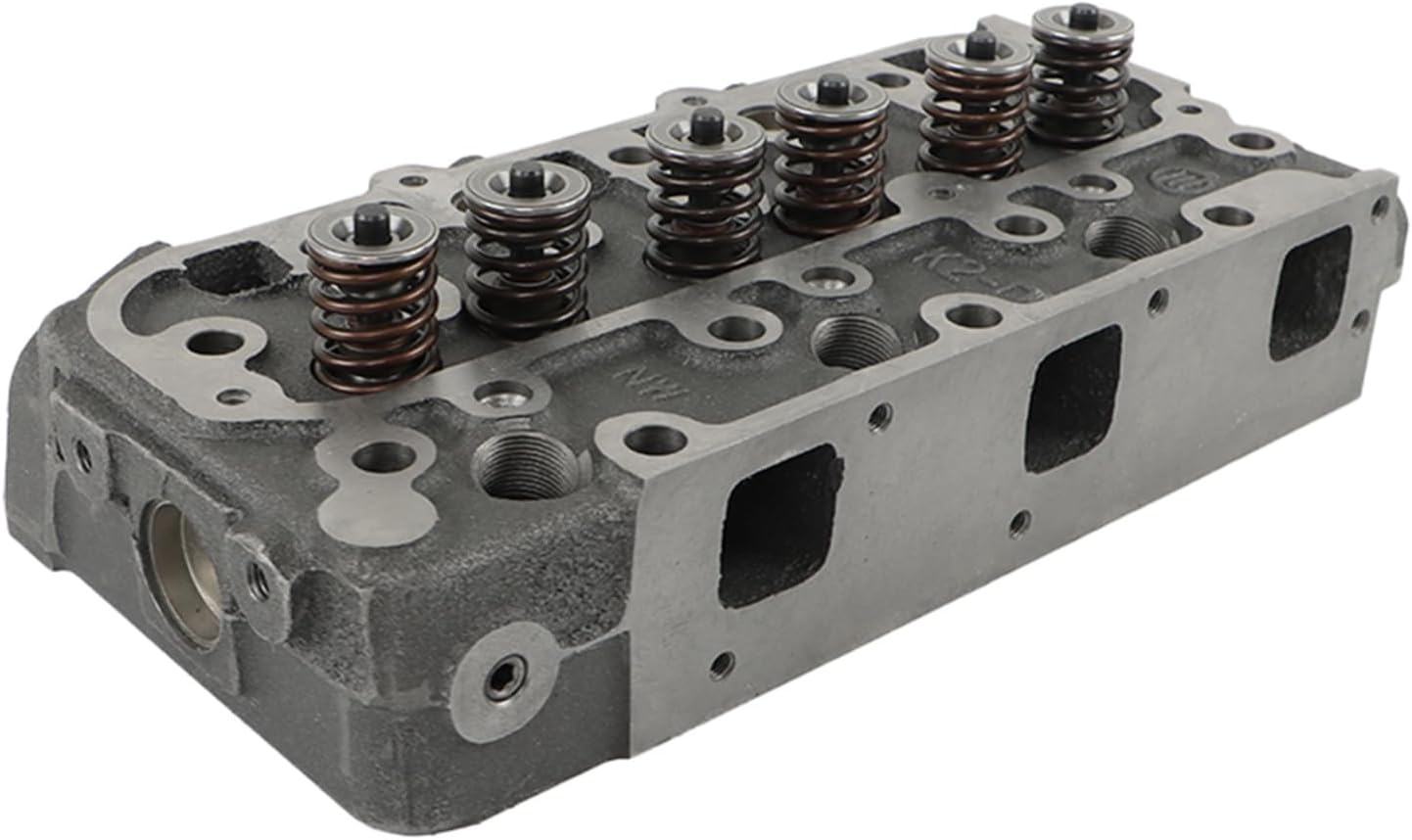 Cylinder Head Full Valve Replacement for D1305
