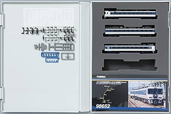 Amazon | トミーテック TOMIX Nゲージ 485系 特急電車 しらさぎ