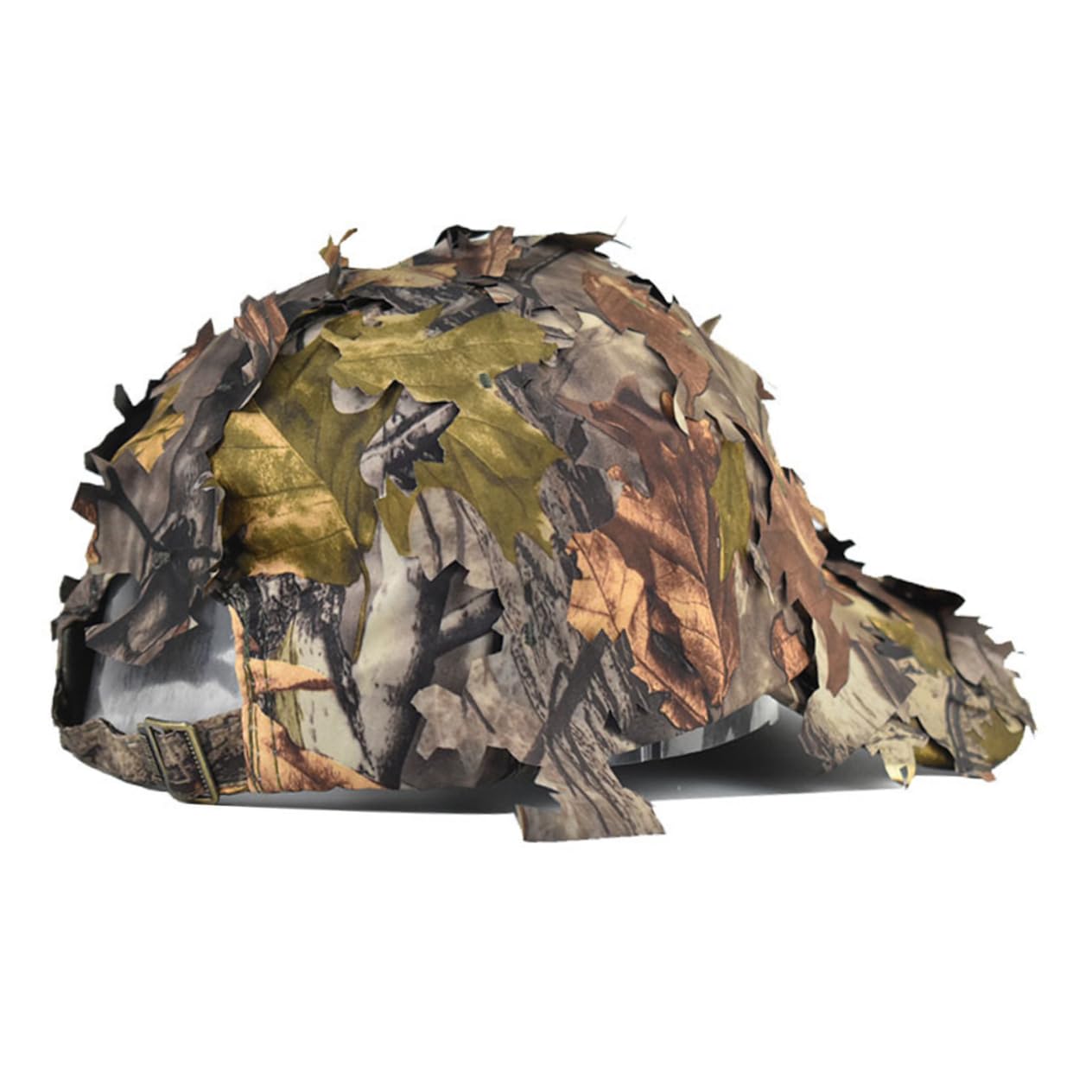 BESPORTBLE 3 Pezzi Mimetici Parasole Copri-Berretto da Baseball da Campeggio da Bosco da Escursionismo Grandi Oversize Cappelli da Pesca All'Aperto Cappelli da