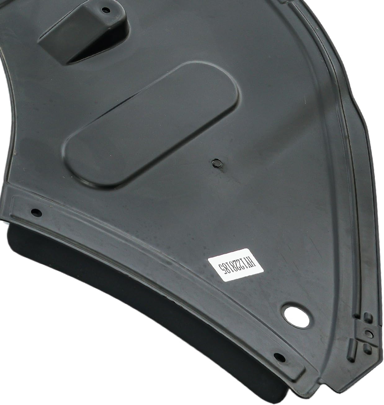 PHILTOP Engine Splash Shield Compatible with 2015-2017 Sonata 2.0L/2.4L Naturally Aspirated/Turbocharged, Engine Case Guards Replace# HY1228185