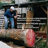 Mozart Pi Conc 24 + 25