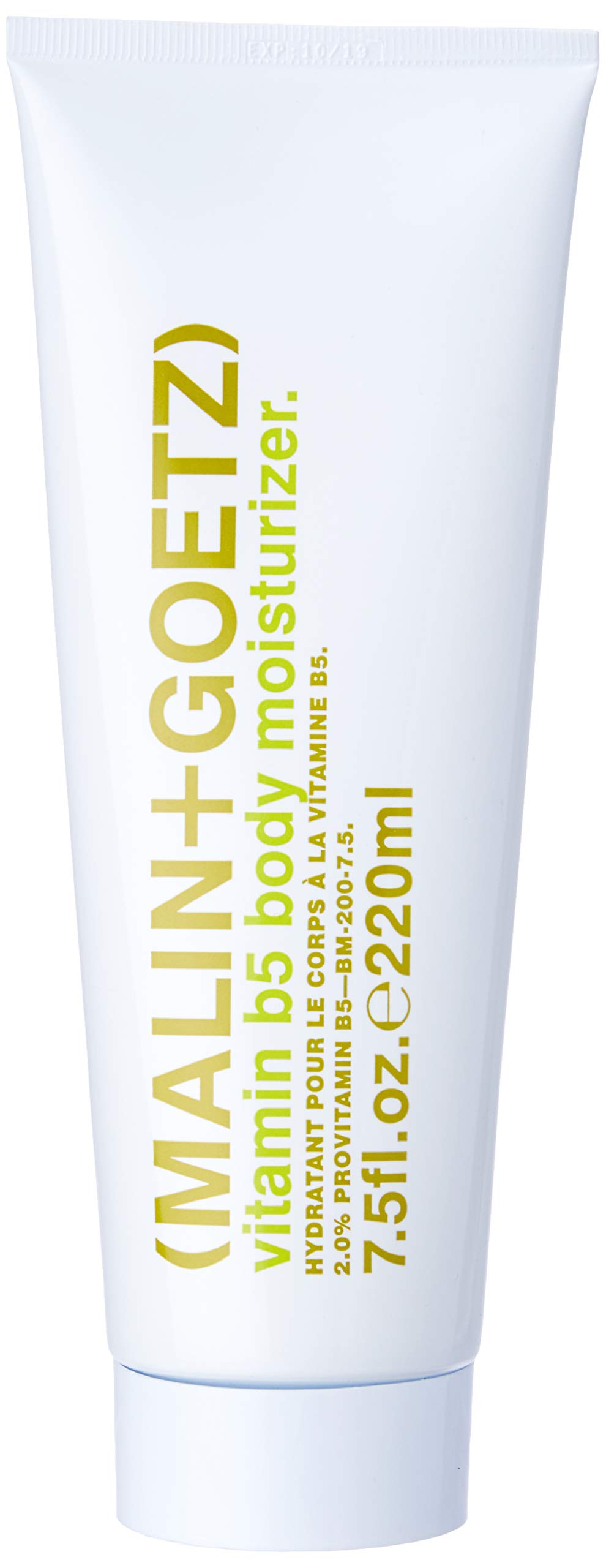 vitamin b5 body moisturizer