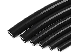 Ucreative Silicone Vacuum Hose Kit: Your Ultimate Solution for Automotive Air and Water Needs