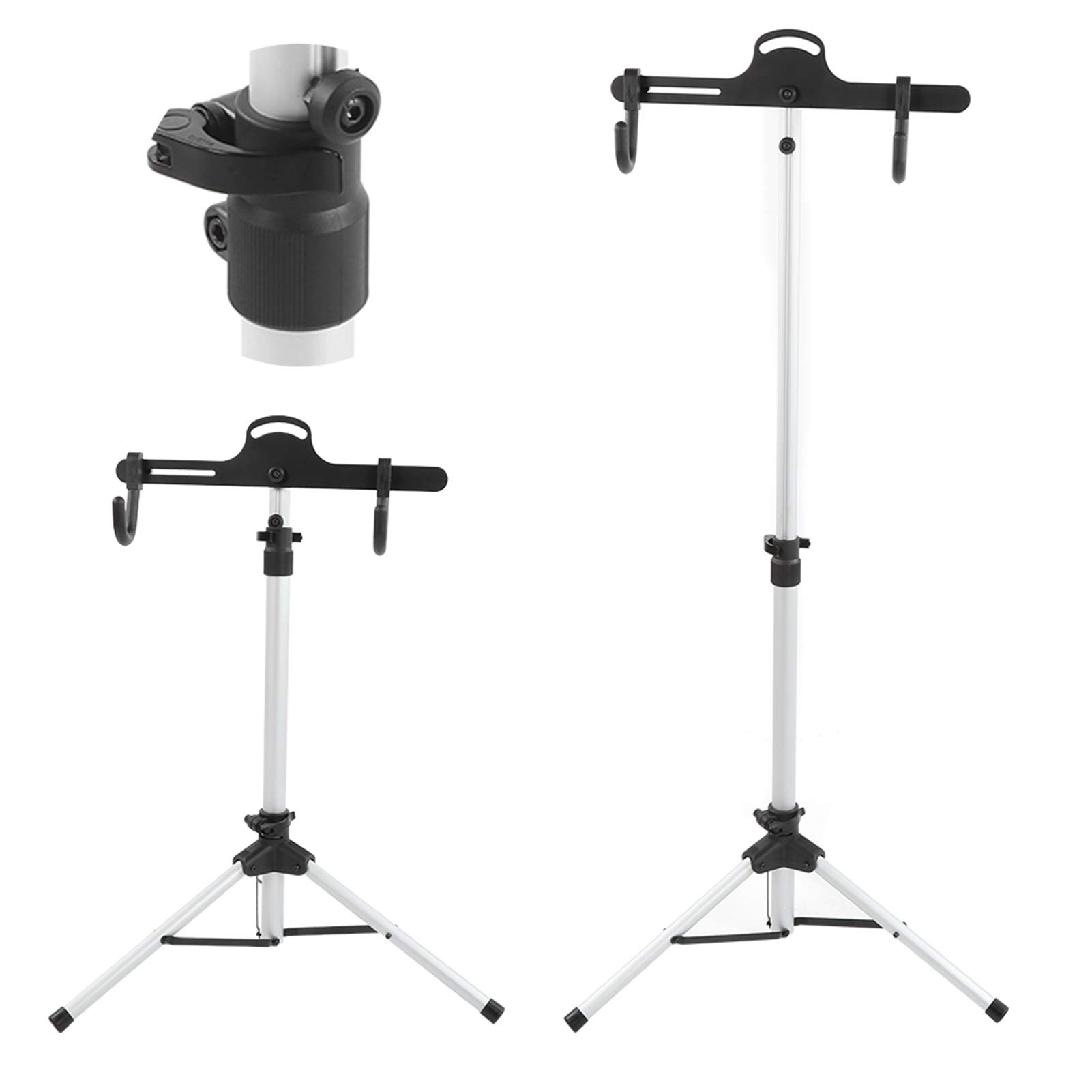 OHRHAKEN SUPPORT DE Vélo Arrière 30 G Alliage D'Aluminium Oreillette OHRHAKEN SUPPORT DE Vélo Arrière 30 G Alliage D'Aluminium Oreillette
