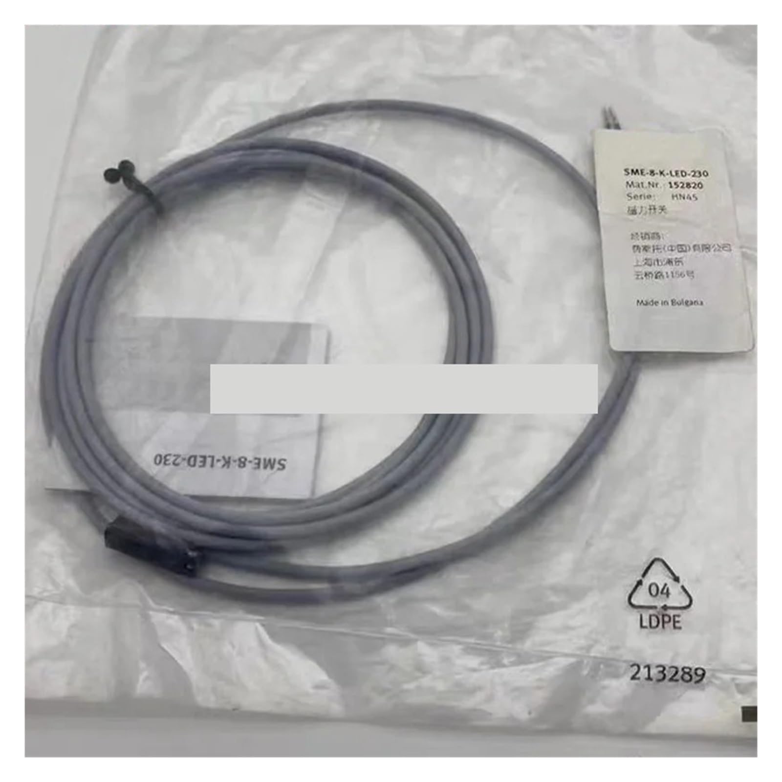 YMUGUEGH Proximity Switch SME-8-K-LED-230 152820
