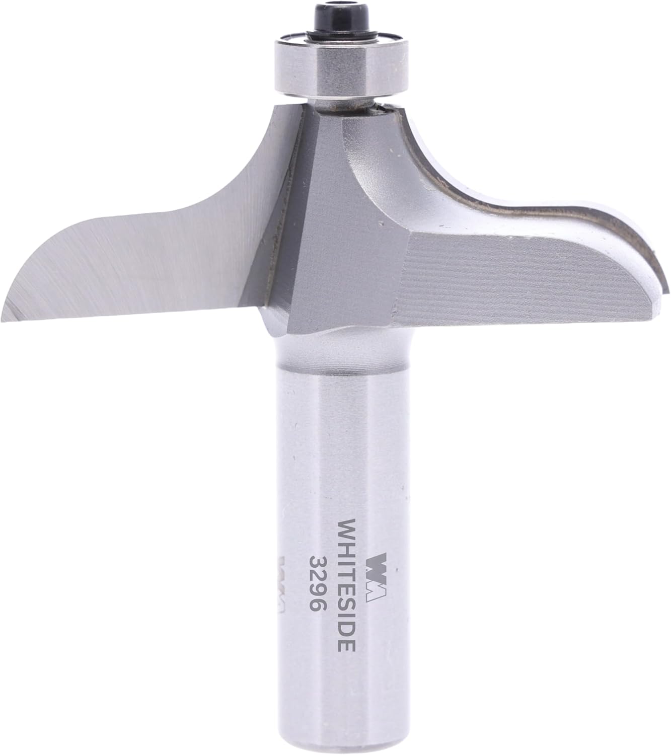 Whiteside Router Bits 3296 Traditional Table Edge Bit with 2-1/2-Inch Large Diameter and 3/4-Inch Cutting Length