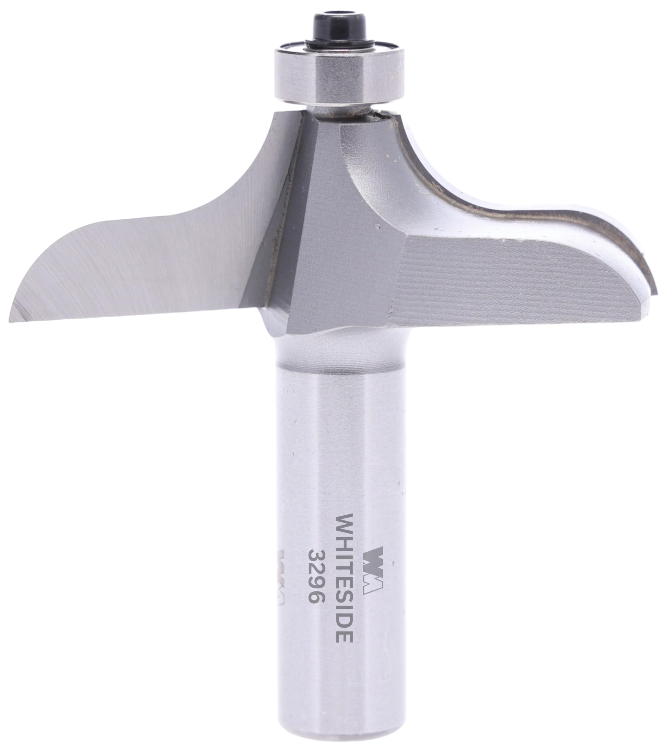 Whiteside 3296 Table Edge Traditional Router Bit: 1 Inch Profile