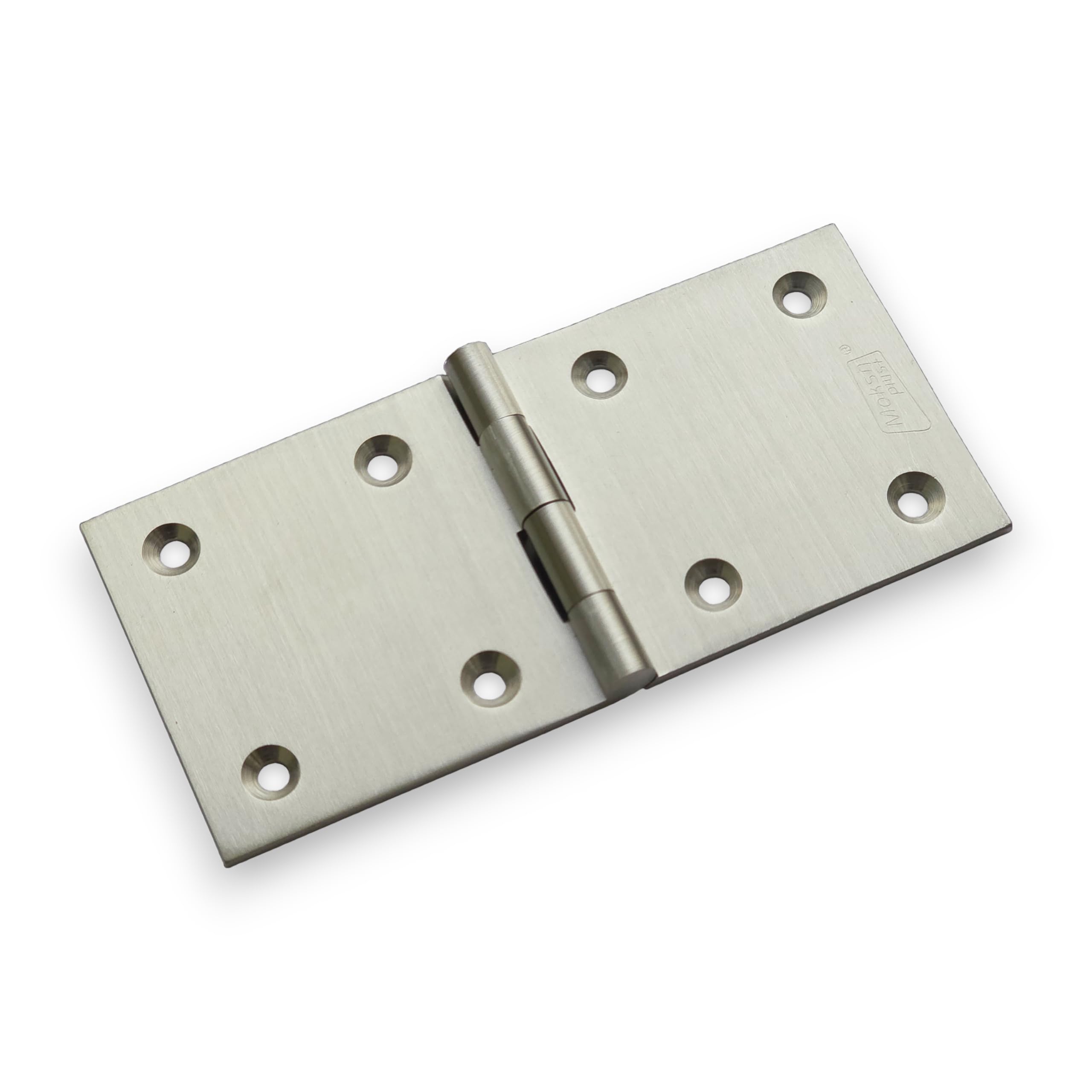 Table Hinges 1.1/2 Inch x 1.1/2Inch x 1.1/2 Inch Folding Flip Top Square Hinges for Table and Cabinet Doors Made of Brass (Pack of 1 Pcs.) (S.S.F.)-picture-10