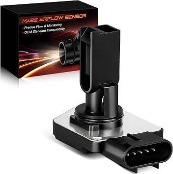 Mass Air Flow Sensor Fit for-Chevy Colorado Malibu 2004-2008