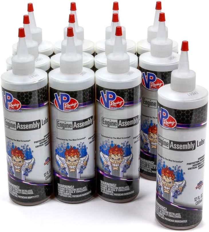 VP Racing Fuels 2257 Engine Assembly Lube Case Automotive
