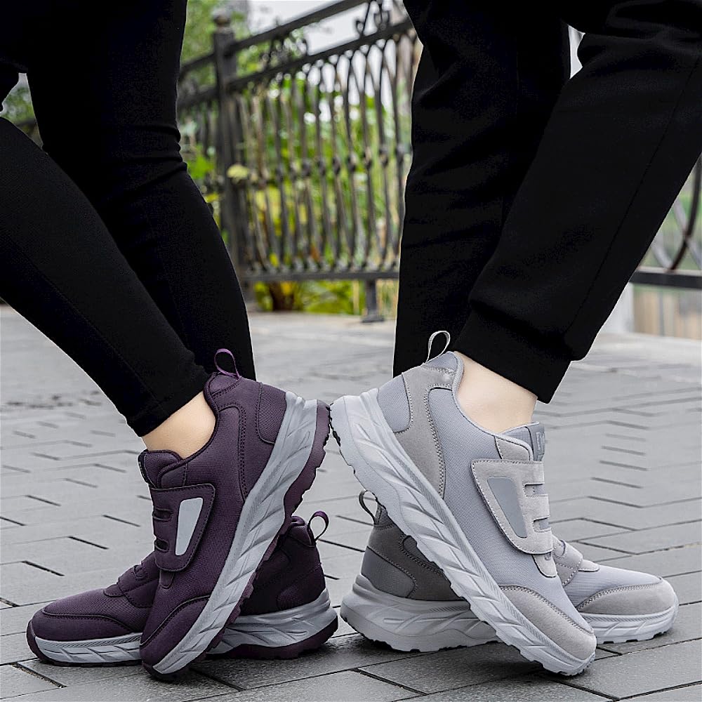 Ortopedyczne buty poszerzone regulowane wygodne zapalenie stawów obrzęk buty szerokie stopy cukrzycowe buty na co dzień bez sznurowania buty ortopedyczne męskie damskie