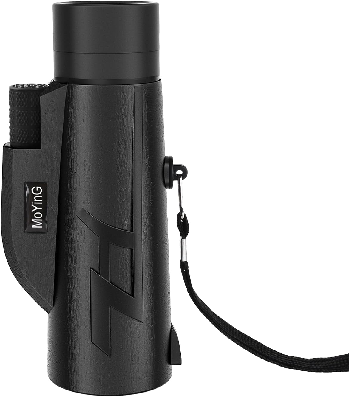 20x50High-Power Monocular Telescope with Smartphone Tripod, Portable Bag - Ideal for Bird Watching, Hunting, Hiking, Camping - Large Vision with BAK4 Prism and FMC Lens