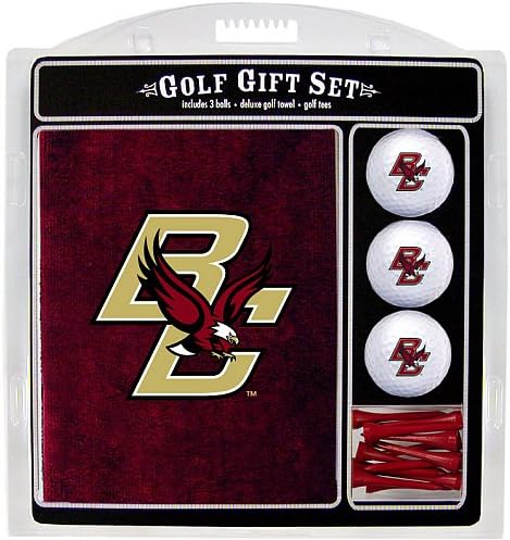 Team Golf Boston College Eagles Towel Gift Set from
