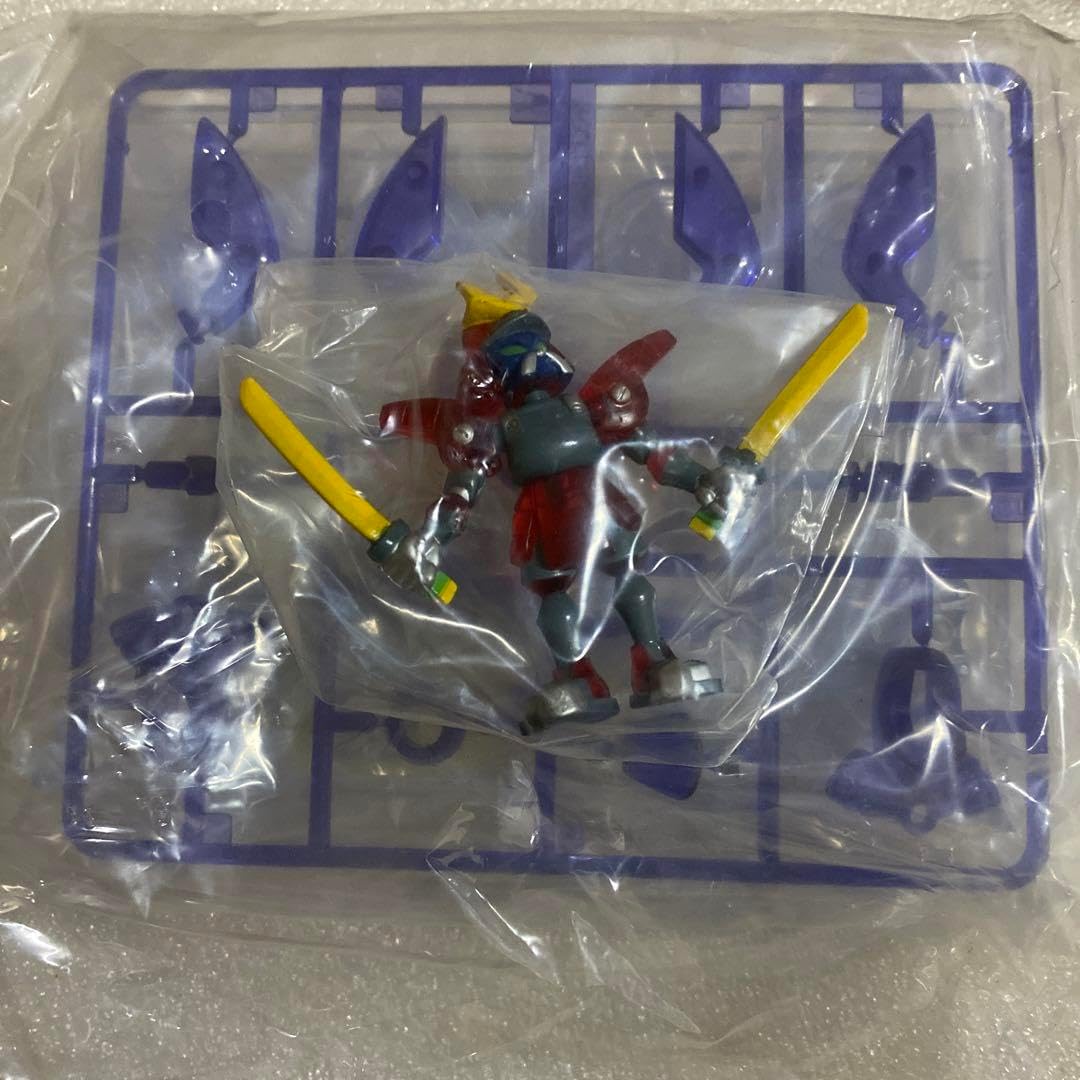 メダロット ミレニアムスペシャルセット 福箱2000 未組立品