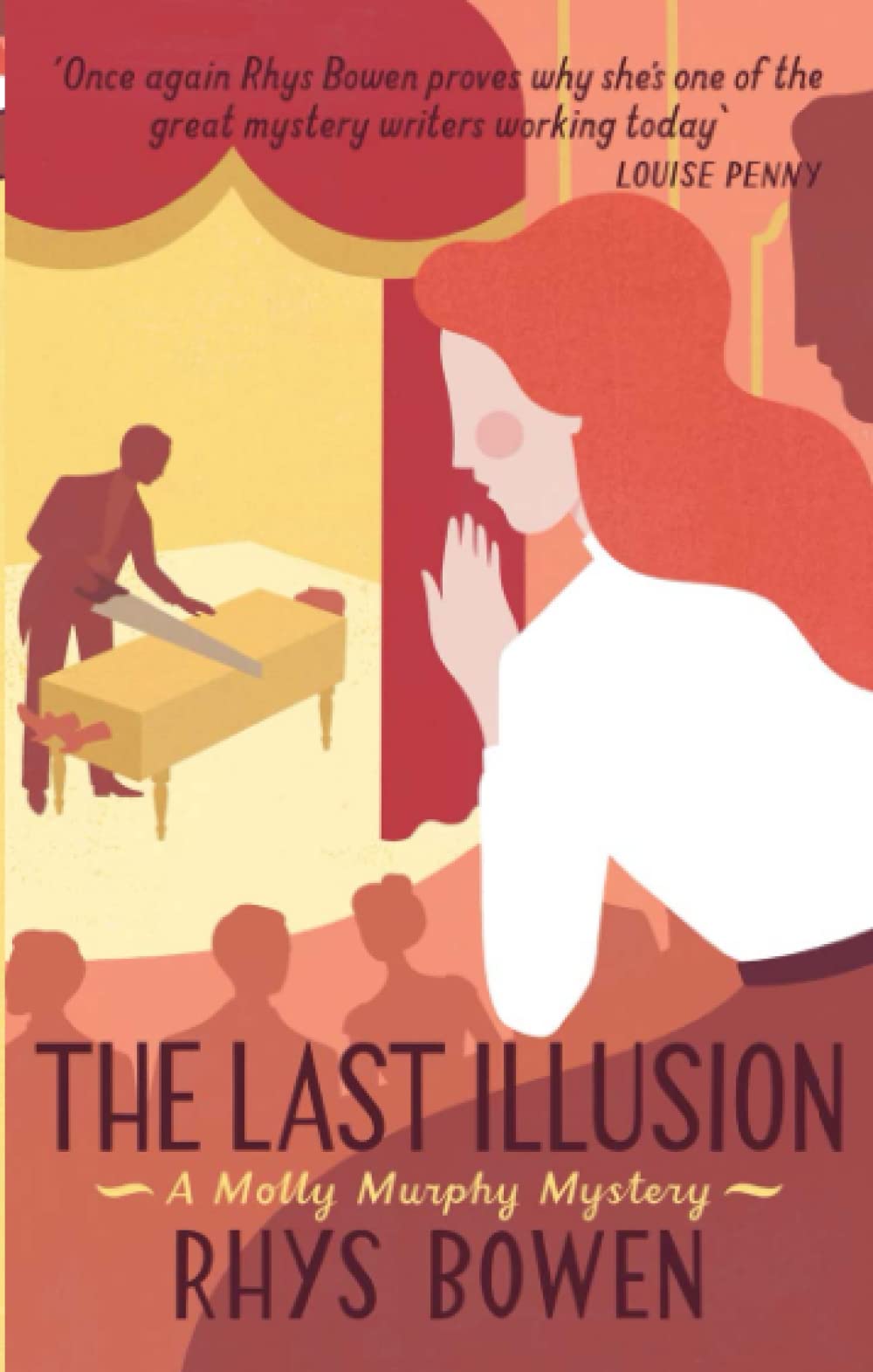 The Last Illusion