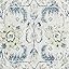 Vintage Blue Multi