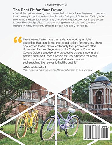 Colleges of Distinction