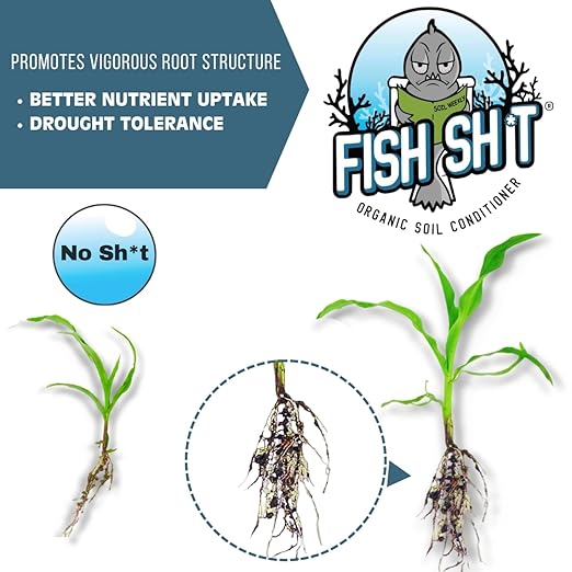 Acondicionador de Suelo Orgánico Fish Head Farms - 10 L miniatura 7