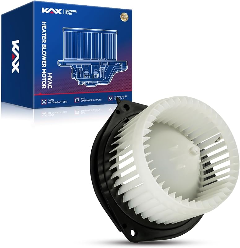 Motor do ventilador do ar-condicionado KAX 700237 para Ford Expedition, Navigator e F150 – 12 V