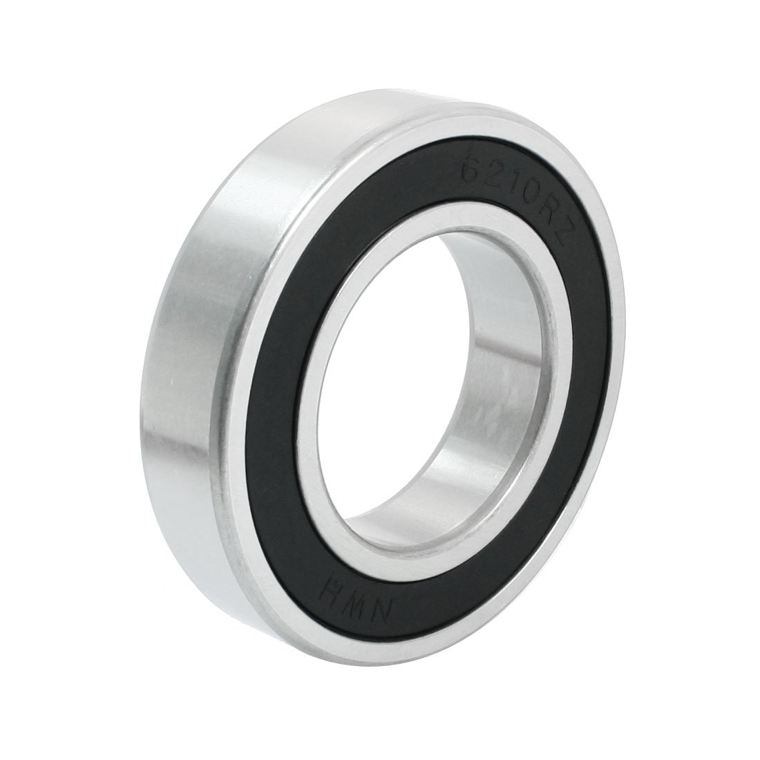 Roulement à billes radial 6210-2RS étanche diamètre 50mm epaisseur 20mm