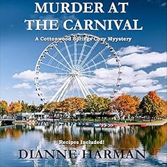 Couverture de Murder at the Carnival