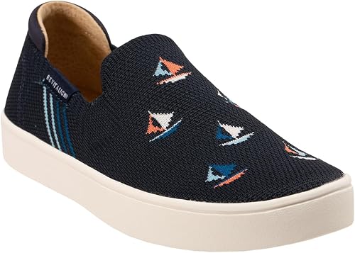 REVITALIGN Women's Solana, Navy, 7