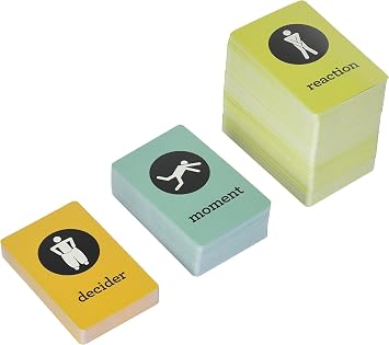Awkward Moment, Hilarious Social Situations Card Game for Teens and Adults, Ages 12+, 3 to 8 Players, Resonym Games