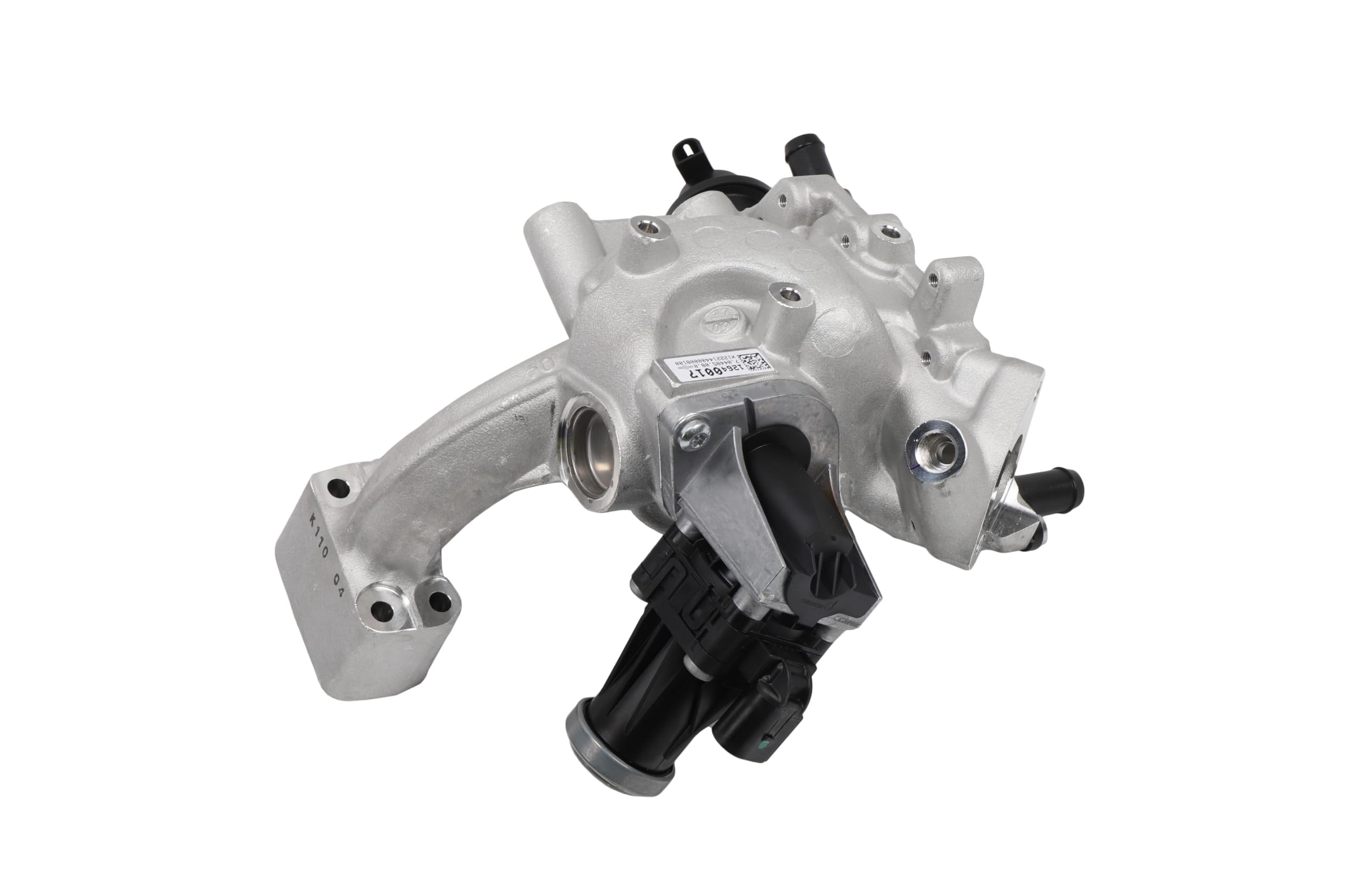Amazon.com: GM Genuine Parts 12640017 Exhaust Gas Recirculation 