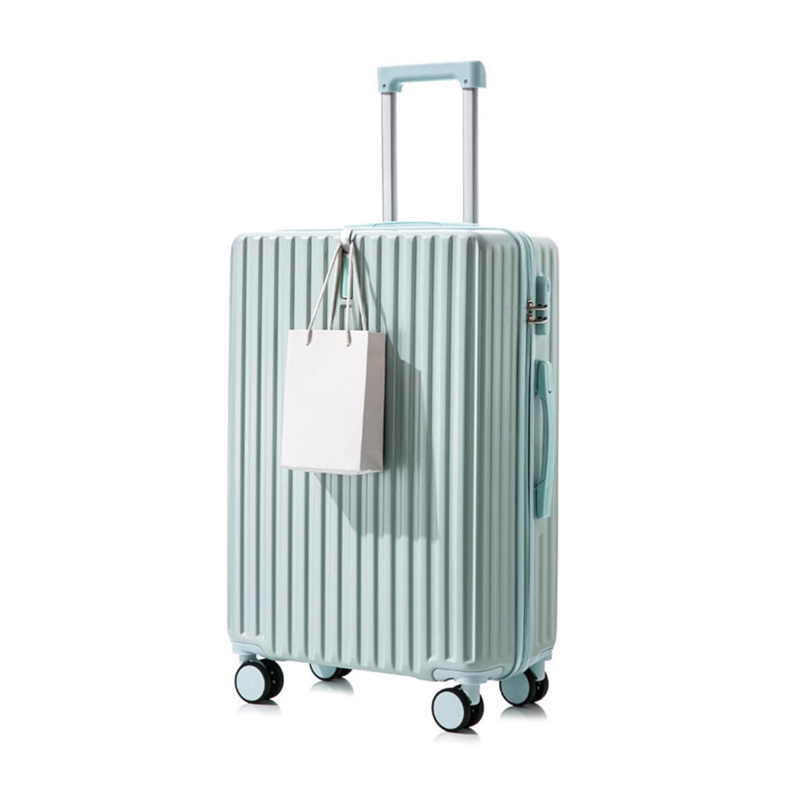 Valise cabine enfant et grand bagage assorti pour voyage en famille