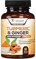 Algopix Similar Product 1 - Turmeric Curcumin Supplement 1950mg