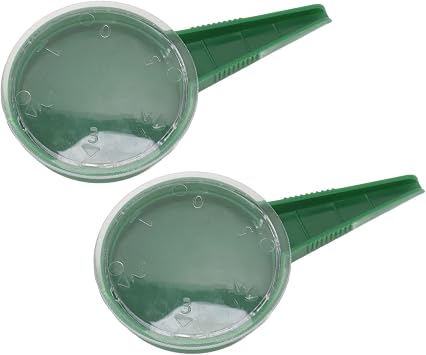 Schimer 10Pcs Hand Seed Sower with 5 Different Settings, Portable Mini Hand Garden Plant Seed Dispenser Planter Starter Seeder, Schimervh2cfz0wno