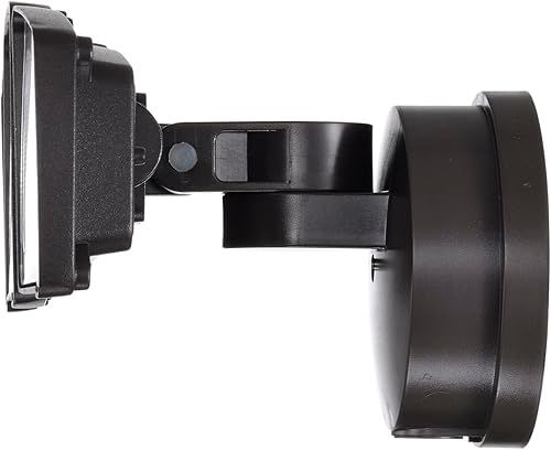 Miniatura 5 de Luces de inundación de 40 W para exteriores, lámpara de seguridad LED de 3800 lúmenes, luces de inundación LED exteriores con 3 cabezales