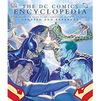 The DC Comics Encyclopedia
