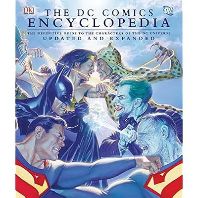The DC Comics Encyclopedia