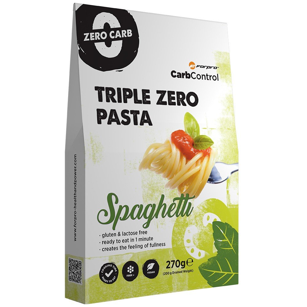 Forpro CarbControlTriple Zero Spaghetti Classic 270g
