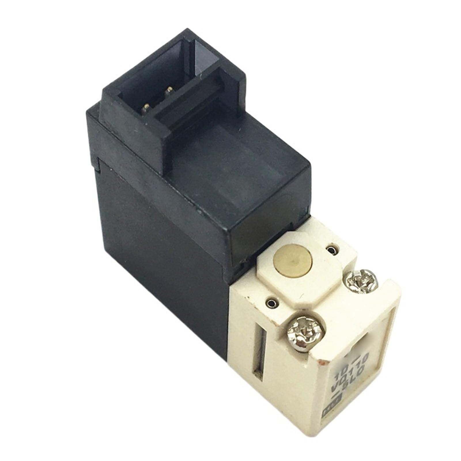 Vanne pneumatique VQ110-5L-M5 contre les pertes de pression en usine