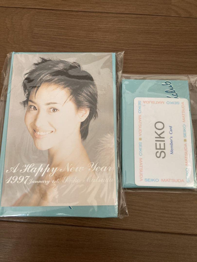 松田聖子ファンクラブ会報NO1-NO17とNO19-NO23 m44101000979_1.jpg?1725809361