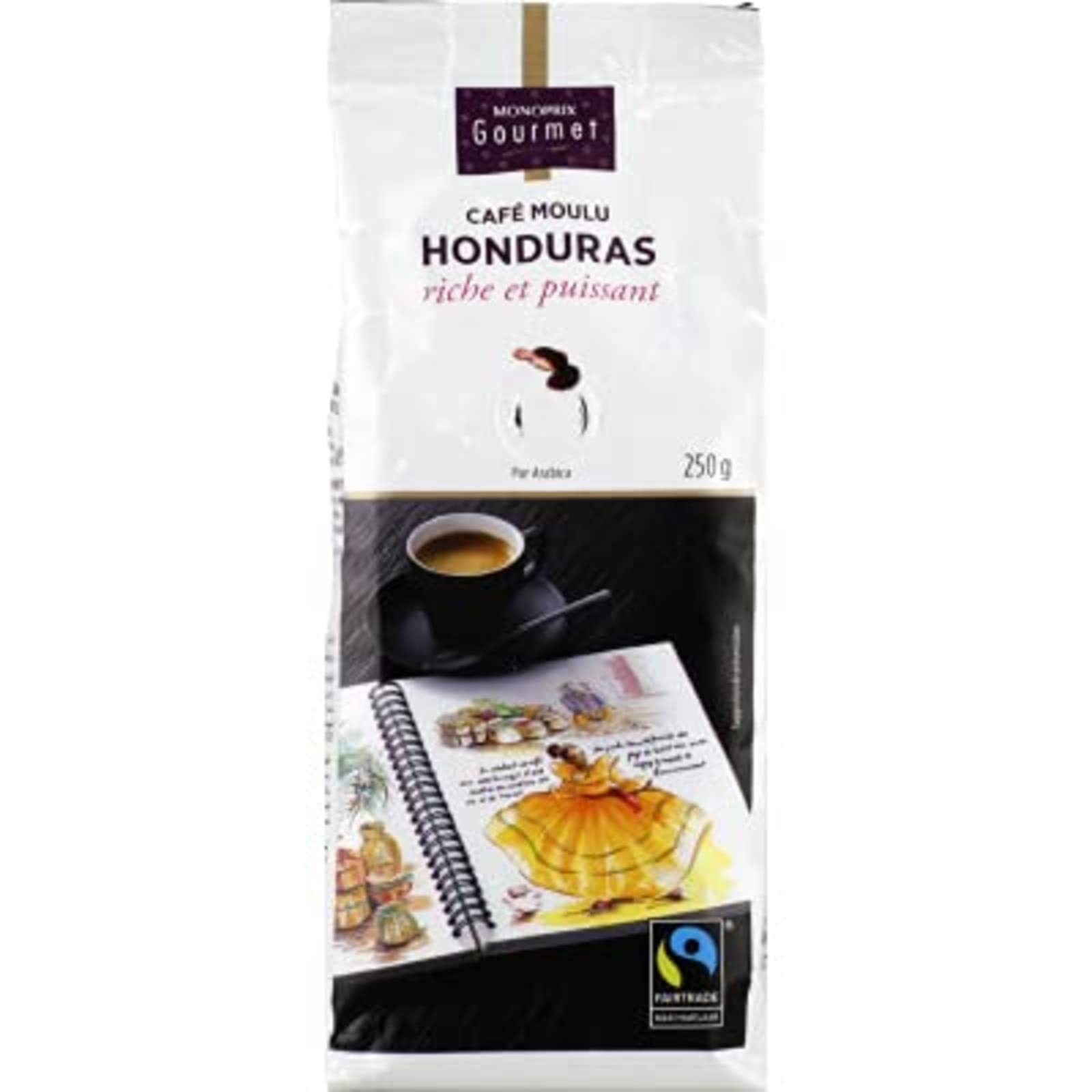 Jacques Vabre Café Moulu Nectar 3Kg