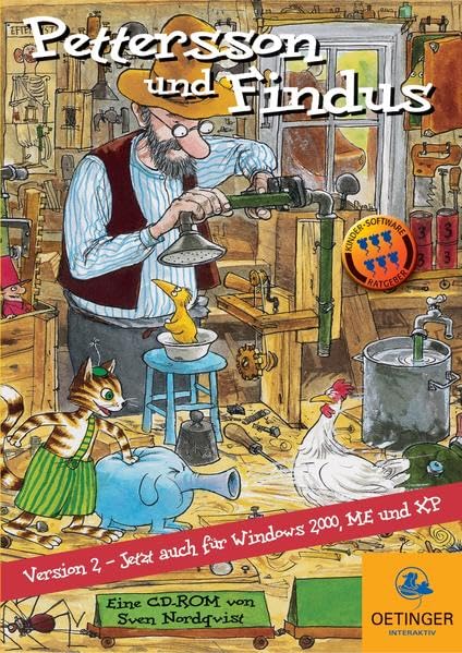 Pettersson und Findus Version 2