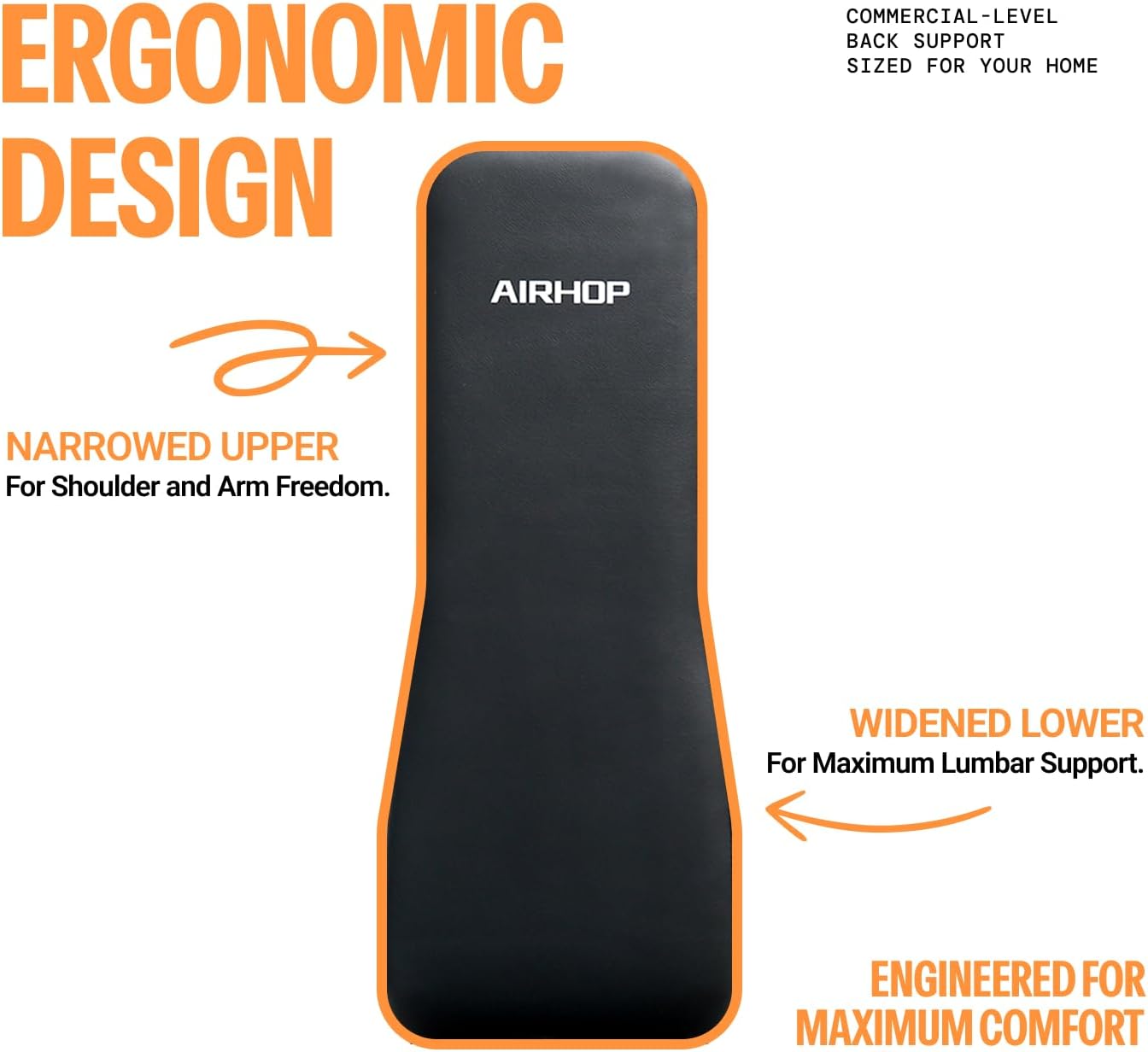 Maximize Your Home Workouts: AIRHOP Adjustable Weight Bench Review