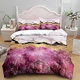 【Cadeau Idéal】Cet ensemble de housse de couette peut être offert en cadeau d'anniversaire ou en cadeau de Noël spécial pour votre conjoint, vos enfants, vos amis ou votre famille. C'est un excellent choix pour faire plaisir à vos proches.