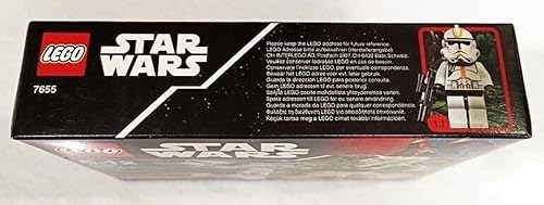 Miniatura 3 de Lego Paquete de batalla de soldados clones de Star Wars 7655 por LEGO