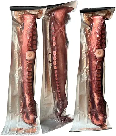 Comprar pulpo crudo online