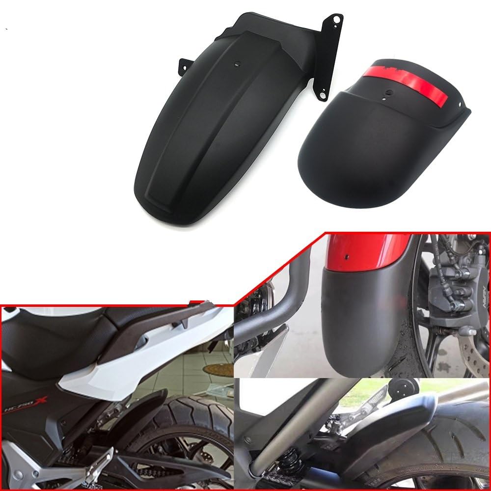 Spatlap voor motorfiets Voor NC700 NC750 NC700S NC700X NC750S NC750X