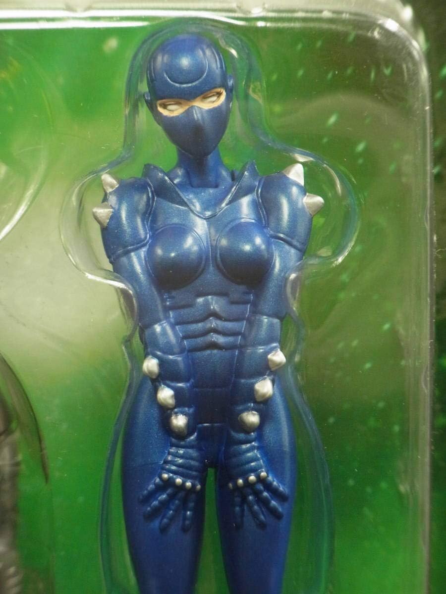 Amazon Co Jp Cobra スペースコブラ アーマロイド レディ コブラ レディ ベン 第1話 復活サイコガン ラナ アクション フィギュア 2 2 Runa ホビー 通販