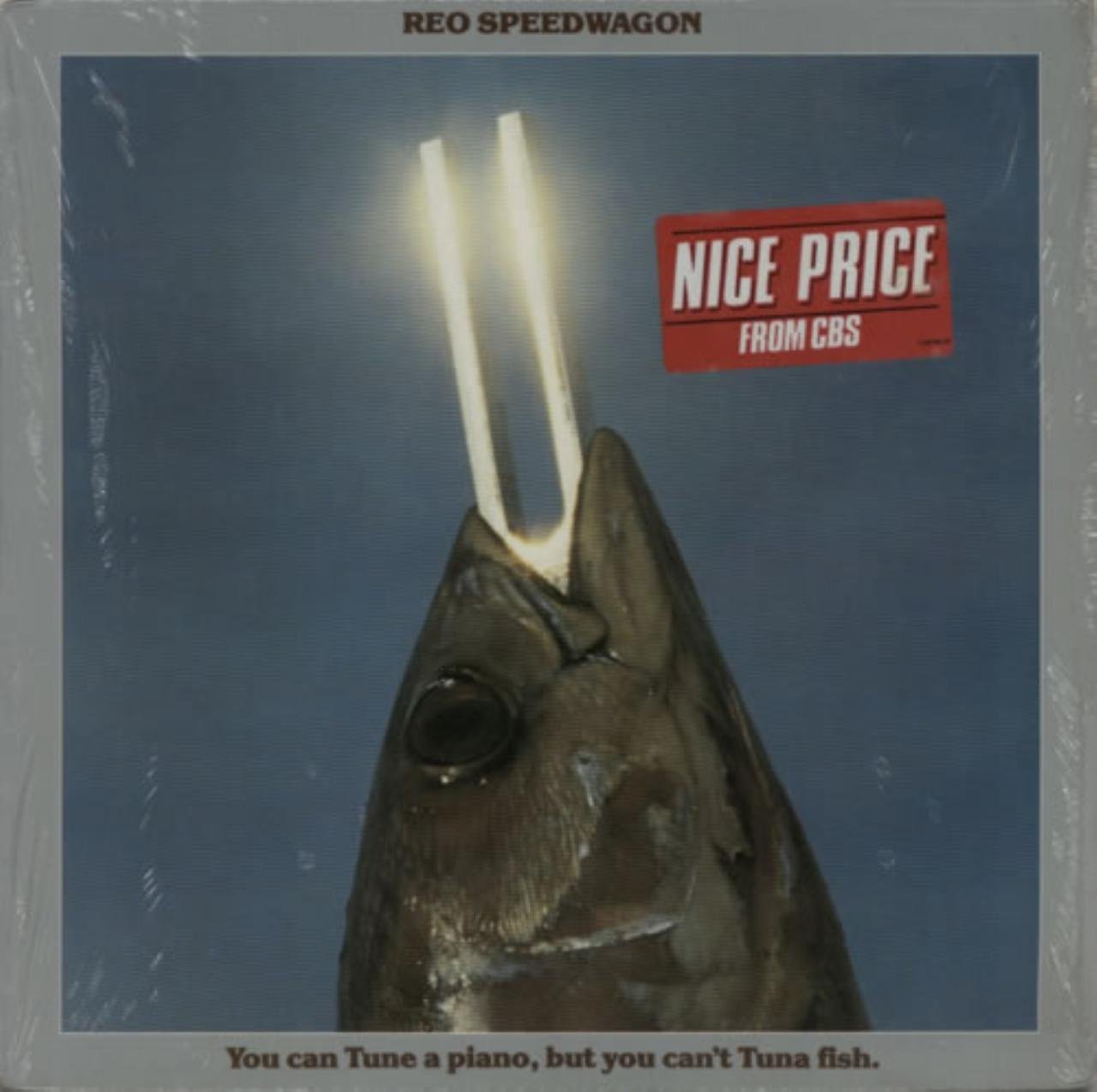 Tou Can Tune A Piano, But You Can't Tuna Fish Music