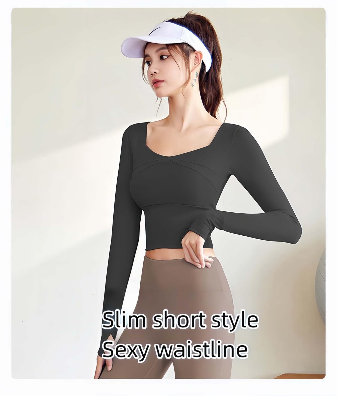 Conjunto Deportivo para Mujer, Conjunto De Yoga, 2 Piezas, Conjuntos Deportivos para Mujer, Chándal Deportivo para Yoga, Fitness, Ropa Deportiva para Correr