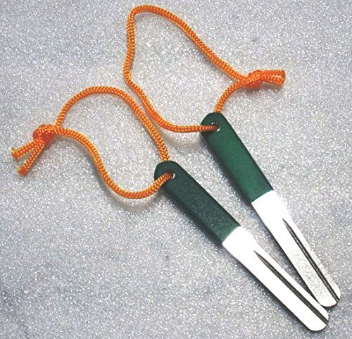 1 Pair -Fish Hook Sharpening File