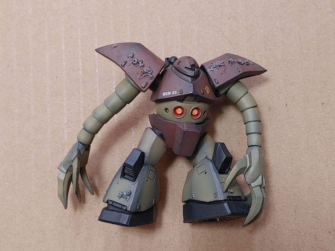 FW アルティメットオペレーション ゴッグ ズゴック ハイゴッグ 水泳部